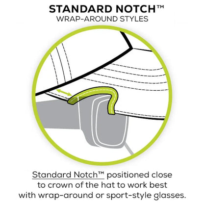 Notch Classic Adjustable Athlete Black Blank Standard Notch Men's One Size Fits Most Outdoor Tactical Australia