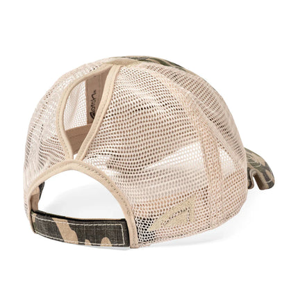 Notch Tactical Classic Adjustable Camo Ponytail Operator Outdoor Tactical Australia