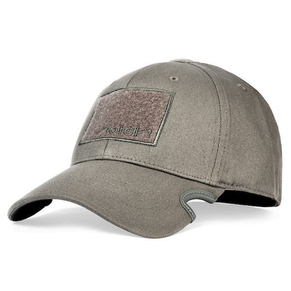 Notch Tactical Classic Flexfit Grey Operator Outdoor Tactical Australia