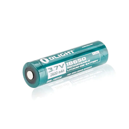 Olight All Batteries Options (including lithium-ion battery/ 18650 battery/ rechargeable batteries/ cr123a battery) ORB-186P26 Outdoor Tactical Australia
