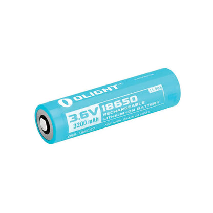 Olight All Batteries Options (including lithium-ion battery/ 18650 battery/ rechargeable batteries/ cr123a battery) 3200mAh Customised Battery Outdoor Tactical Australia