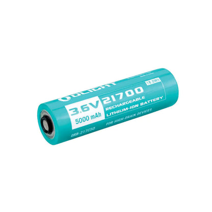 Olight All Batteries Options (including lithium-ion battery/ 18650 battery/ rechargeable batteries/ cr123a battery) Customised 5000mAh Battery Li-ion 21700 Battery Outdoor Tactical Australia