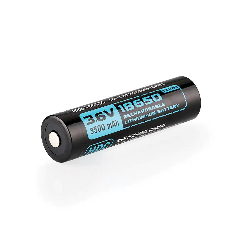 Olight All Batteries Options (including lithium-ion battery/ 18650 battery/ rechargeable batteries/ cr123a battery) Outdoor Tactical Australia