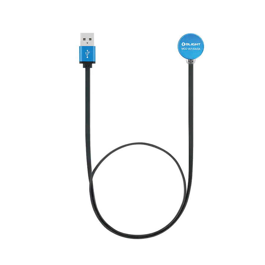 Olight all MCC charging cable options - MCC3/ MCC5W/ MCC1A MCC1A Outdoor Tactical Australia
