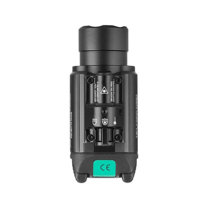 Olight BALDR Pro 1350 Lumen Rail Mount Light with Green Laser Black Outdoor Tactical Australia