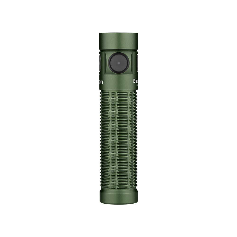 Olight Baton 3 Pro 1500 Lumens Everyday Carry Torch OD Green Neutral White: 4000-5000k Outdoor Tactical Australia