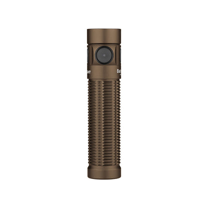Olight Baton 3 Pro 1500 Lumens Everyday Carry Torch Desert Tan Neutral White: 4000-5000k Outdoor Tactical Australia