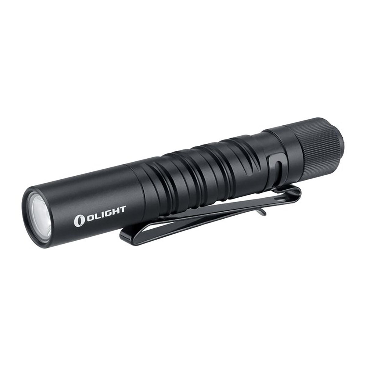 Olight i3T EOS 180 lumen AAA LED torch Black Outdoor Tactical Australia