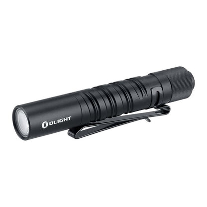 Olight i3T EOS 180 lumen AAA LED torch Black Outdoor Tactical Australia
