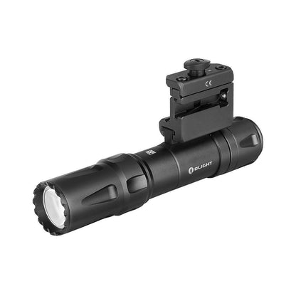 Olight Odin 2000 Lumens Tactical Flashlight Black Outdoor Tactical Australia