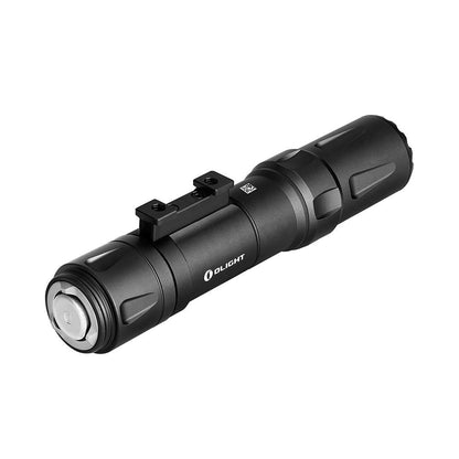 Olight Odin 2000 Lumens Tactical Flashlight Black Outdoor Tactical Australia
