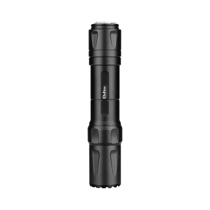 Olight Odin 2000 Lumens Tactical Flashlight Black Outdoor Tactical Australia