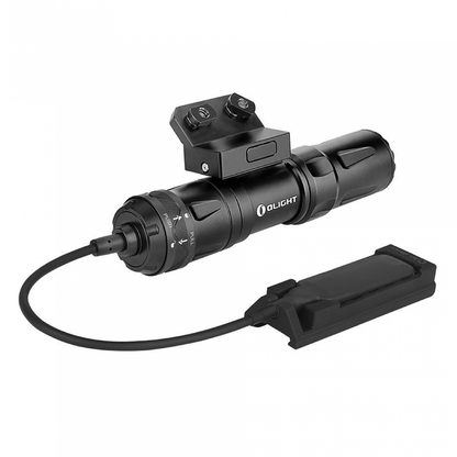 Olight Odin Mini Black 1250 lumens 240m Tactical Flashlight Outdoor Tactical Australia