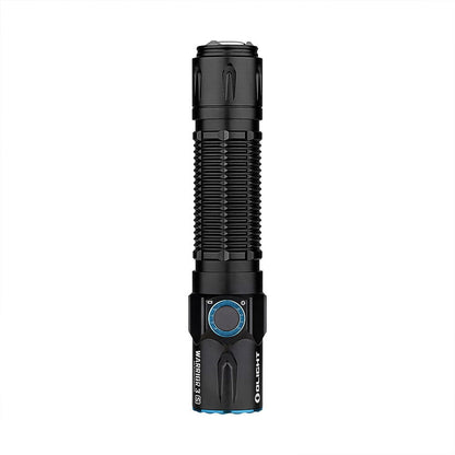 Olight Warrior 3S 2300 Lumens Tactical Torch Black Outdoor Tactical Australia