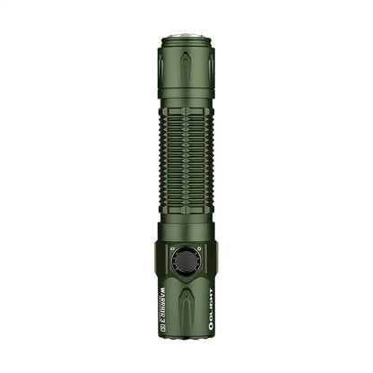 Olight Warrior 3S 2300 Lumens Tactical Torch OD Green Outdoor Tactical Australia