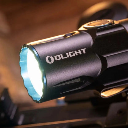 Olight Warrior 3S 2300 Lumens Tactical Torch Outdoor Tactical Australia