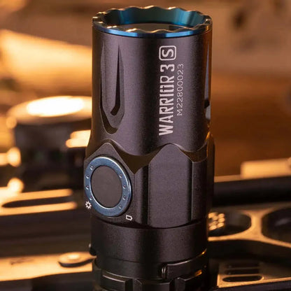 Olight Warrior 3S 2300 Lumens Tactical Torch Outdoor Tactical Australia