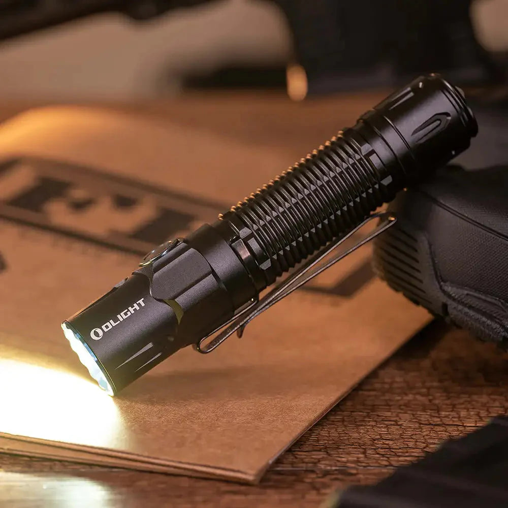 Olight Warrior 3S 2300 Lumens Tactical Torch Outdoor Tactical Australia