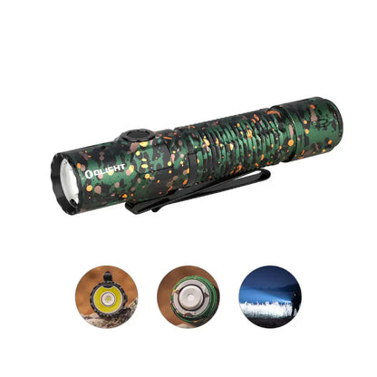 Olight Warrior 3S 2300 Lumens Tactical Torch Outdoor Tactical Australia