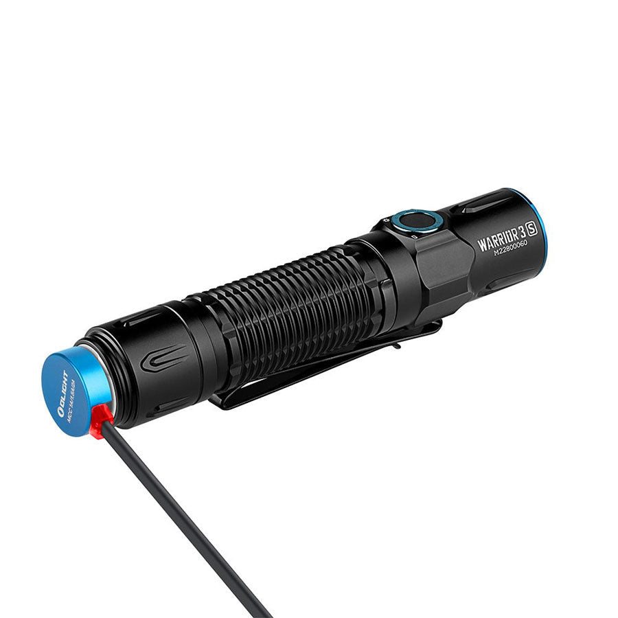 Olight Warrior 3S 2300 Lumens Tactical Torch Outdoor Tactical Australia