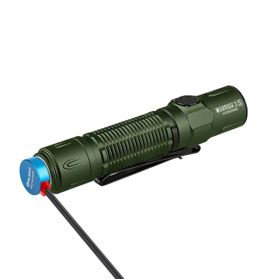 Olight Warrior 3S 2300 Lumens Tactical Torch Outdoor Tactical Australia