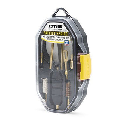 OTIS Technology Patriot Series Pistol Cleaning Kit .45 ACP Outdoor Tactical Australia