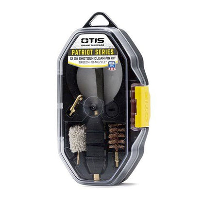 OTIS Technology Patriot Series Pistol Cleaning Kit 12 Gauge Outdoor Tactical Australia