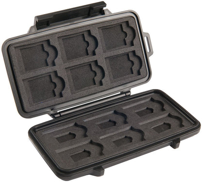 Pelican 0915 Micro Memory Card Case SD and SD Mini Outdoor Tactical Australia