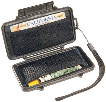 Pelican 0955 Micro Sport Wallet Liner Black Outdoor Tactical Australia