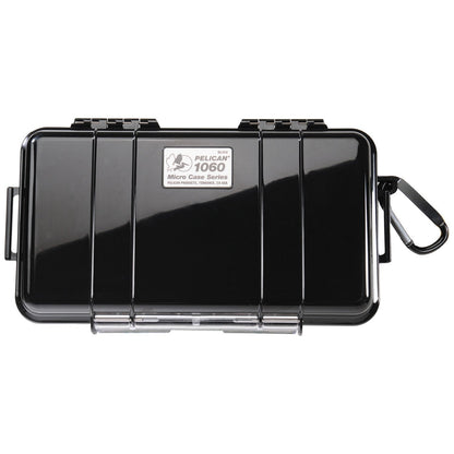 Pelican 1060 Micro Case Black Shell with Black Liner Outdoor Tactical Australia
