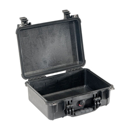 Pelican 1450 Protector Case Black No Foam Outdoor Tactical Australia