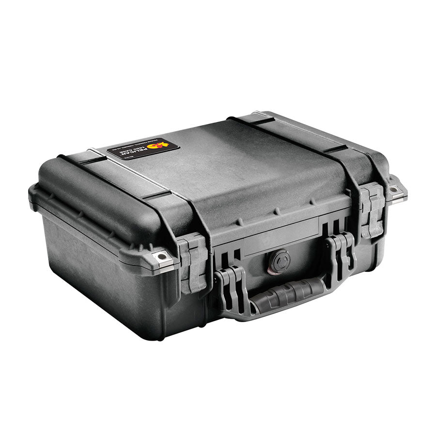 Pelican 1450 Protector Case Black Outdoor Tactical Australia