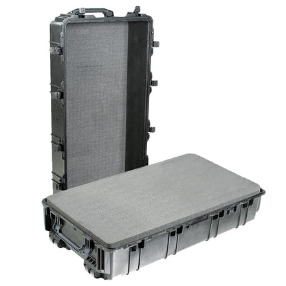 Pelican 1780 Protector Transport Case with Foam - Black Outdoor Tactical Australia