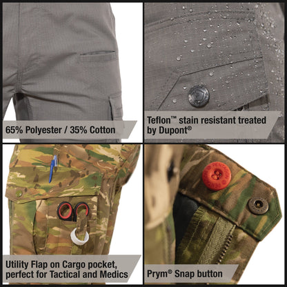 Pentagon K05007-2.0 Ranger 2.0 Tactical Pants Coyote Outdoor Tactical Australia