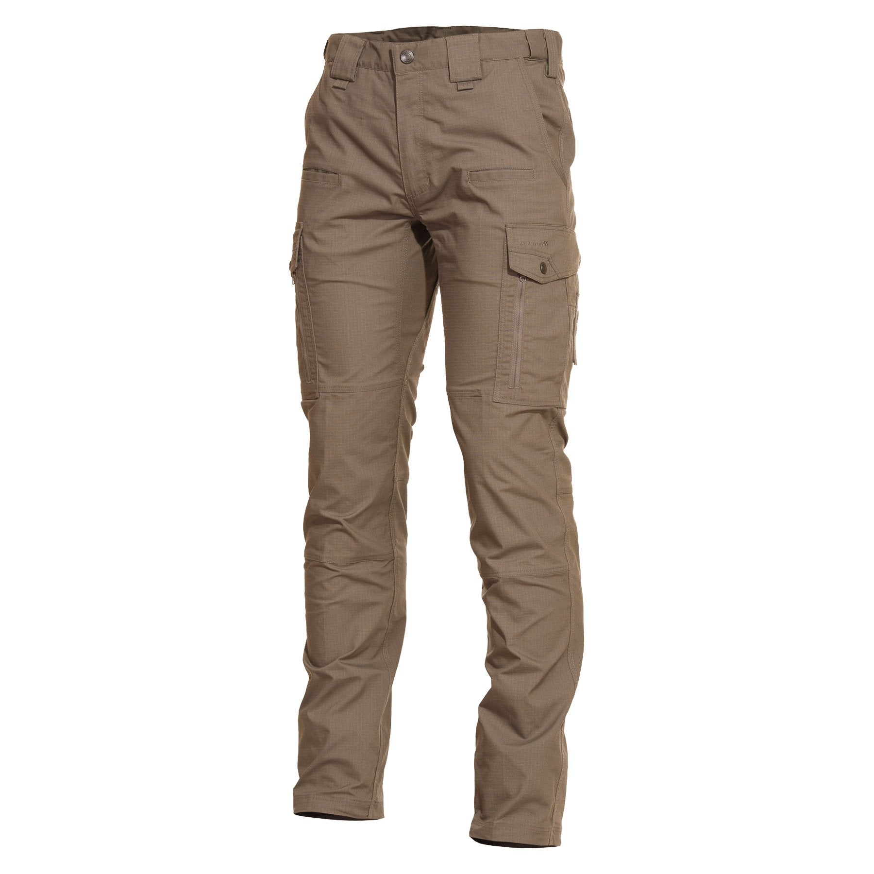 Pentagon K05007-2.0 Ranger 2.0 Tactical Pants Coyote Euro Size 36 (US Size 28") 30" Outdoor Tactical Australia