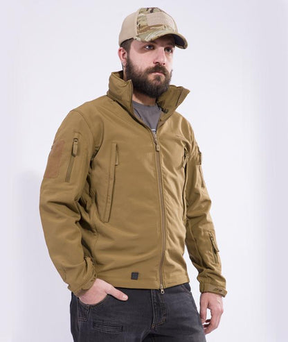 Pentagon Tactical K08011 Artaxes Softshell Jacket Outdoor Tactical Australia