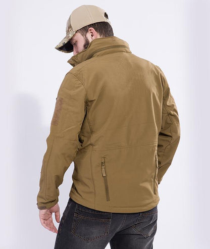 Pentagon Tactical K08011 Artaxes Softshell Jacket Outdoor Tactical Australia