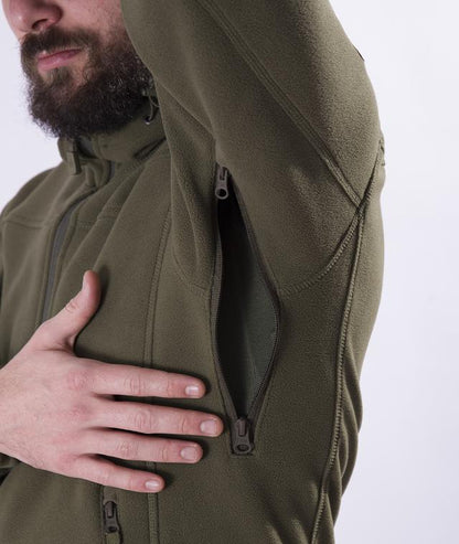 Pentagon Tactical K08026 Hercules Fleece 2.0 Jacket Outdoor Tactical Australia