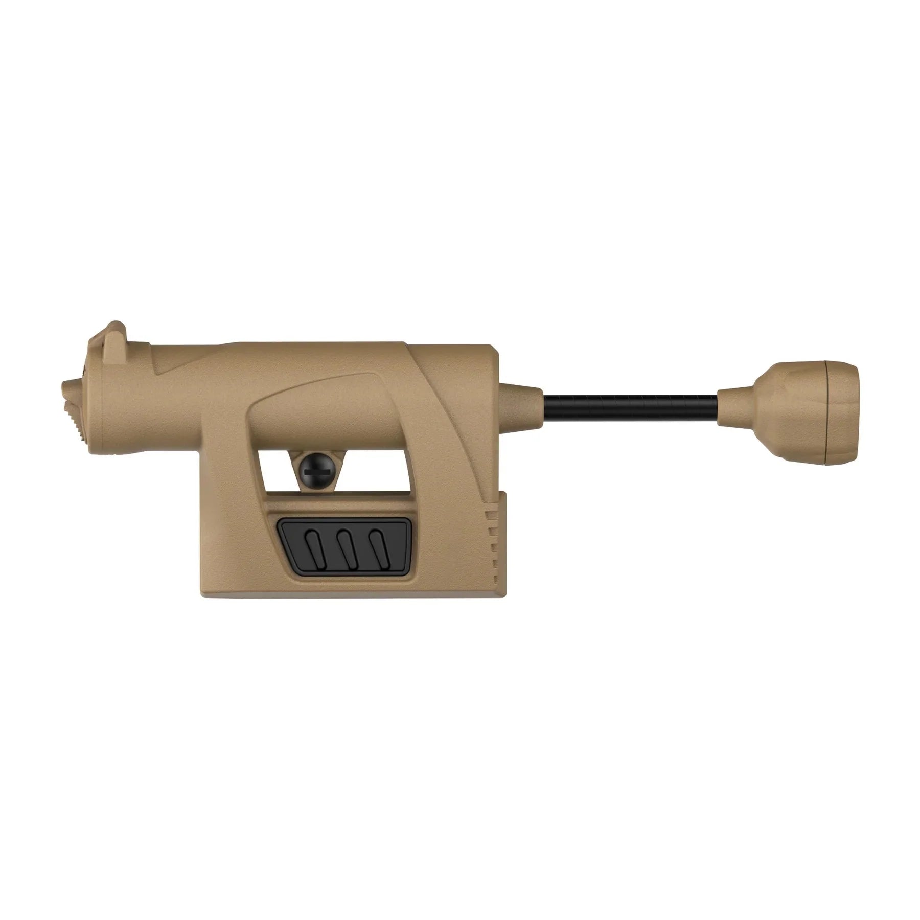 Princeton Tec Charge Mounted Light Tan Outdoor Tactical Australia