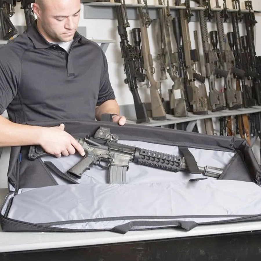 Propper 36 Inch Rifle Case Black Outdoor Tactical Australia