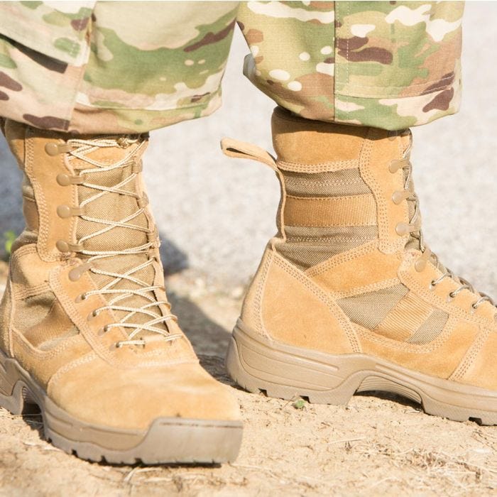 Propper Series 100 8 Inches Boot Coyote Outdoor Tactical Australia