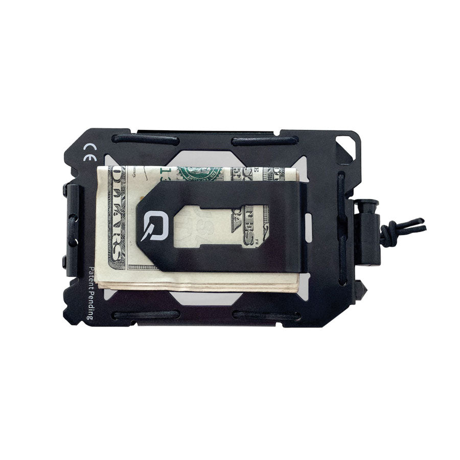 Quiqlite TAQTracker Wallet Aluminum Accessories Quiqlite Tactical Gear Supplier Tactical Distributors Australia