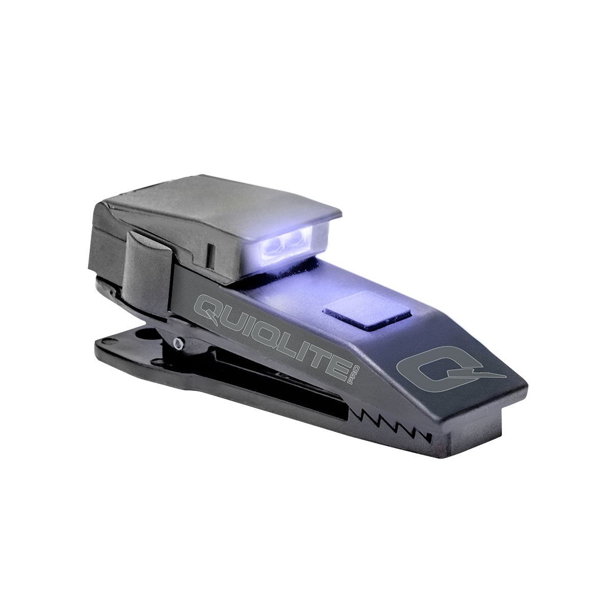 QuiqlitePro Handsfree Dual LED Lighting UV White / White Outdoor Tactical Australia