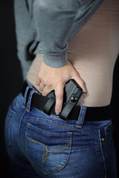 Raven Concealment Morrigan IWB Holster Outdoor Tactical Australia