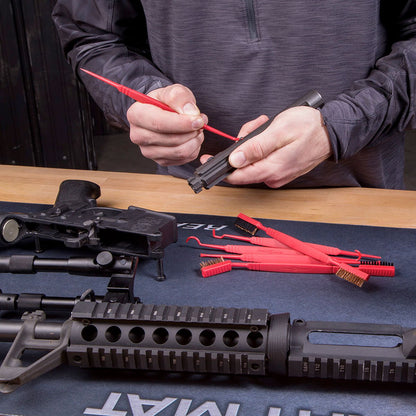 Real Avid Accu-Grip Picks & Brushes Outdoor Tactical Australia