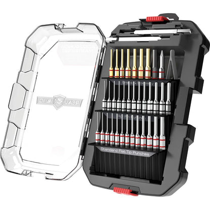 Real Avid Accu-Punch Master Set Outdoor Tactical Australia