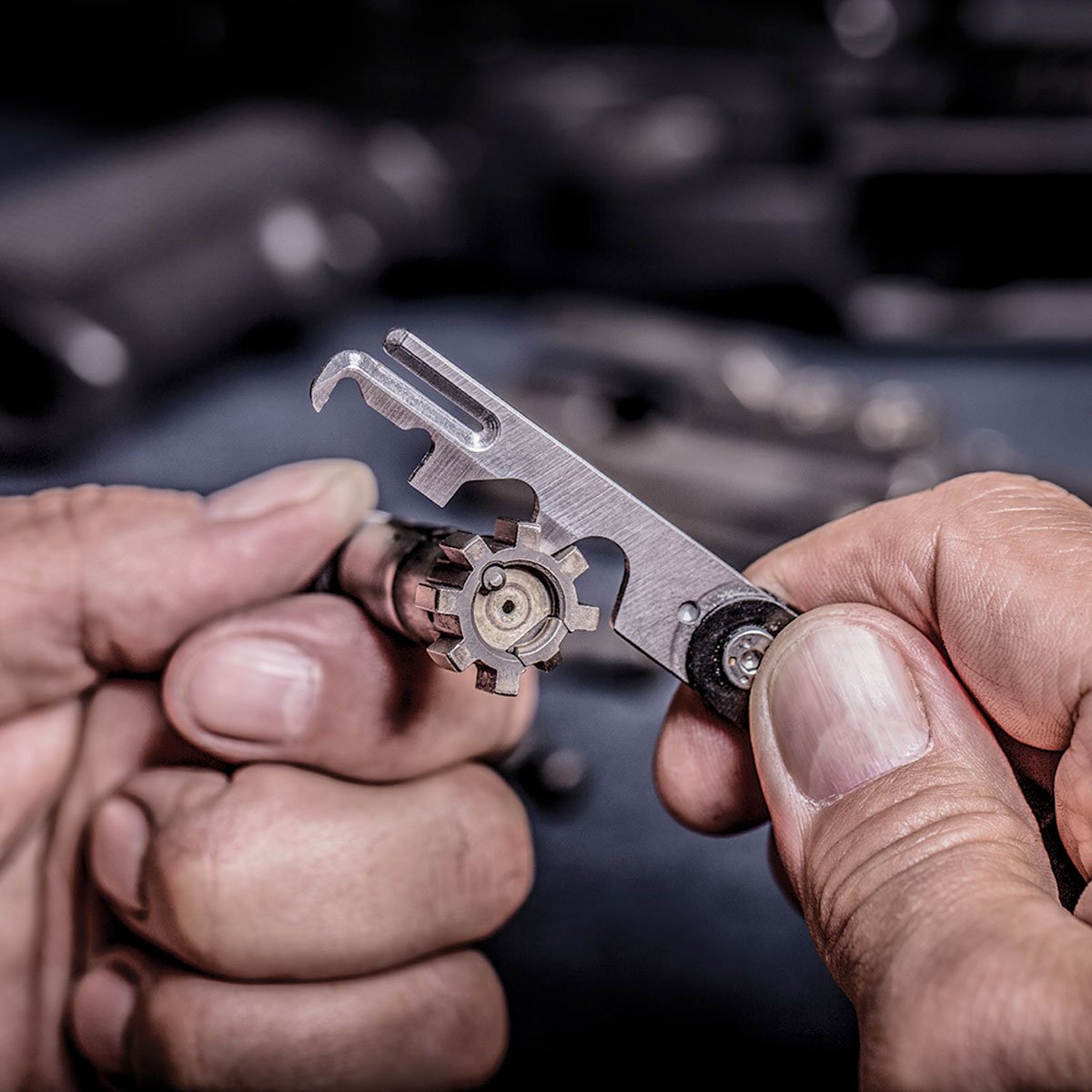 Real Avid AR15 Scraper Outdoor Tactical Australia