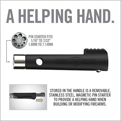 Real Avid Armorer’s Master Hammer Outdoor Tactical Australia