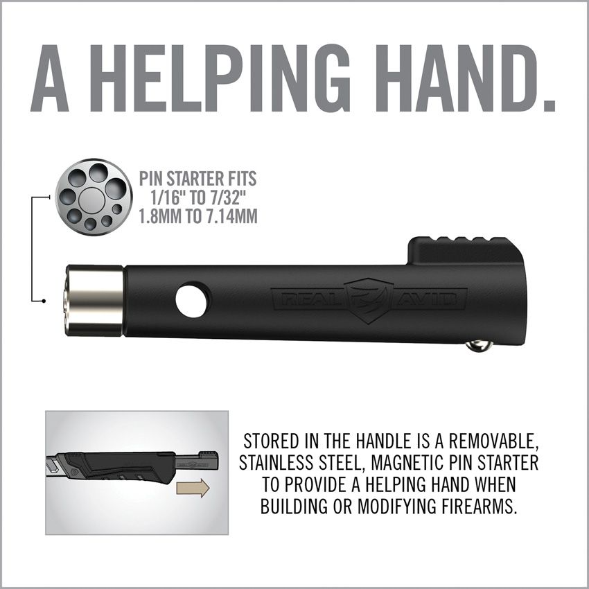 Real Avid Armorer’s Master Hammer Outdoor Tactical Australia