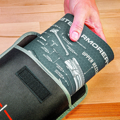 Real Avid Master Armorer's Mat Outdoor Tactical Australia